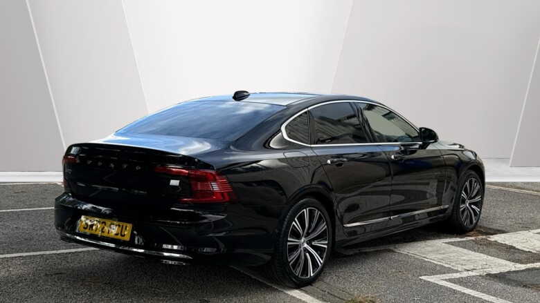 Volvo S90 2.0 T8 Recharge PHEV Inscription 4dr AWD Auto Saloon